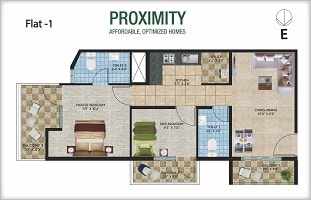 Proximity Floor Plan1